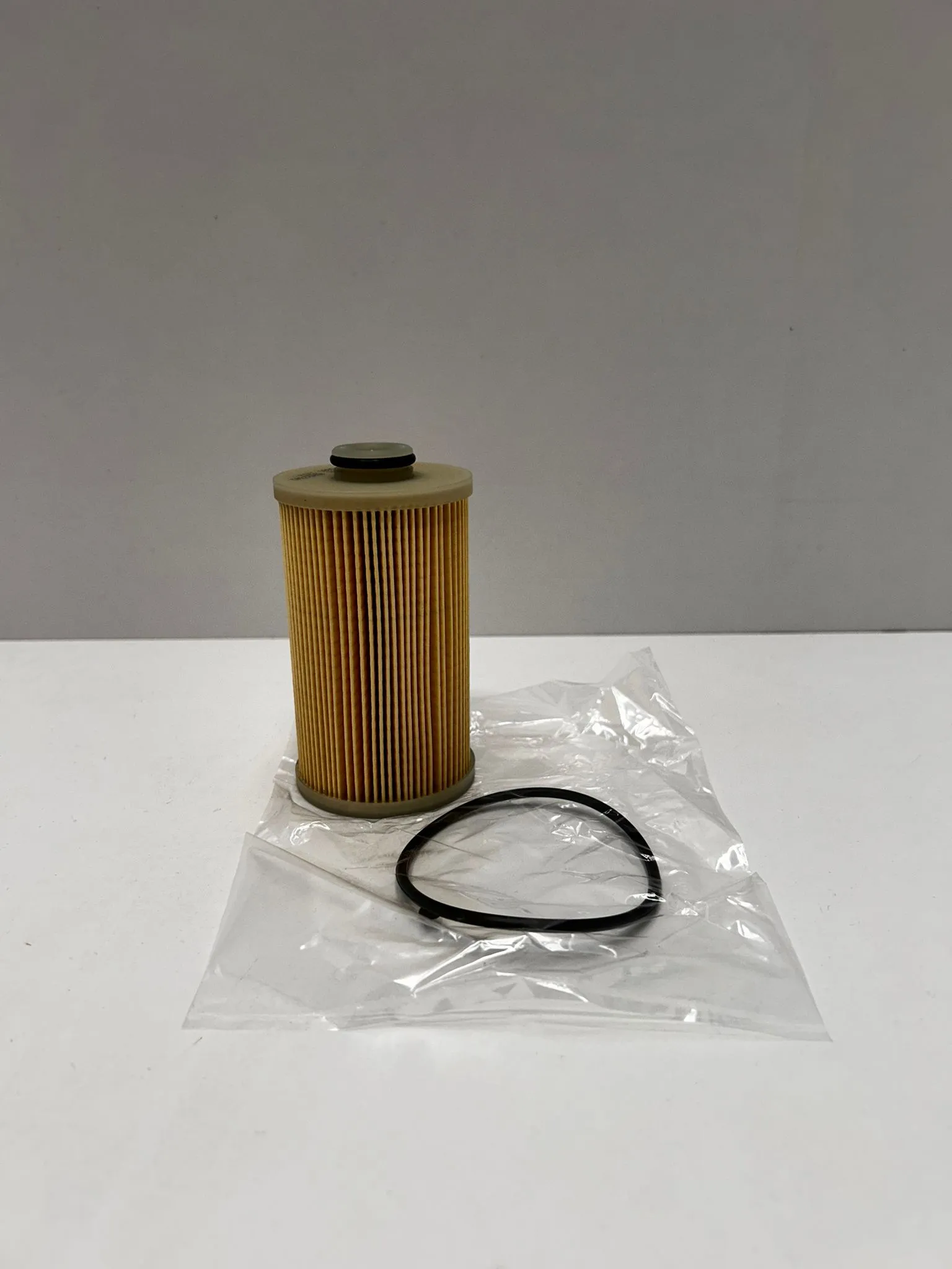 Fuel filter
